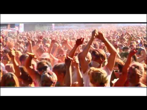 Dirty Dasmo - Holi Festival Of Colours Anthem (Official Video)