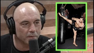 Joe Rogan Details His Martial Arts Background
