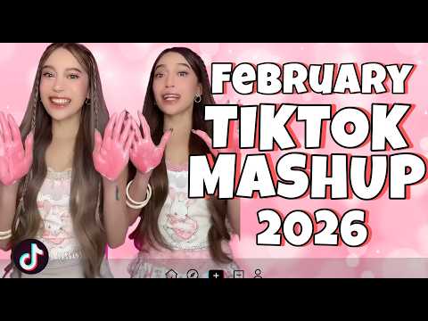 Tiktok Mashup 2026 Philippines Party Music Viral Dance Trends February 14th