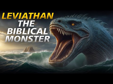 Leviathan: The Biblical Monster Explained - 4K Mythological History