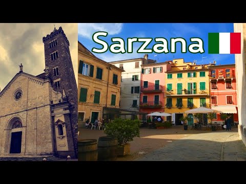 🇮🇹 ✈️ Sarzana Italia: Quaint Village in Liguria Italy: My Vacation to the Province of La Spezia!
