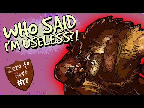 WHO SAID I'M USELESS?! From Zero to Hero #17 [League of Legends]