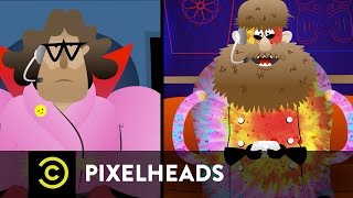 Pixelheads - A Titan Falls  - Uncensored