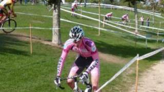 preview picture of video 'Cyclo Cross Cadets Montrevel le 26 septembre 2009'