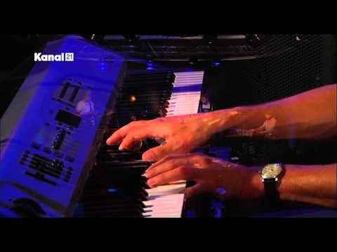 Kanal 21 Gregor McEwan & The Ellipses Road Band - VS.