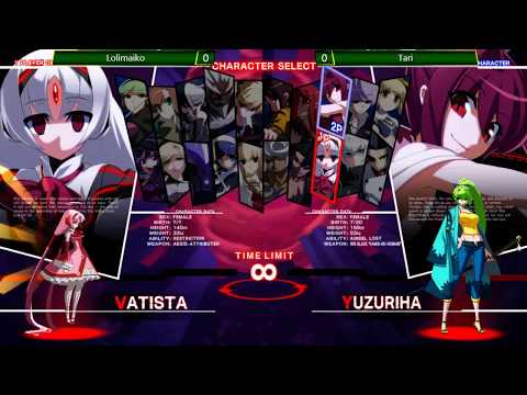 Anime Ascension 2018 UNIST: Top 16 (part 1/2)