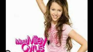 Meet Miley Cyrus - You And Me Together