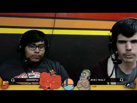 Socal Arcadian 2: Pools- TSC | DJ Won (Mario) vs BCB | Tilt (Falco)