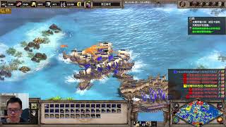 [實況] 一天一Steam 夏特全破 改世紀帝國