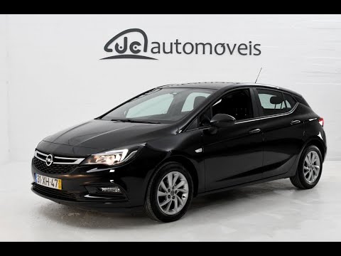 OPEL ASTRA 2019 | JC Automóveis