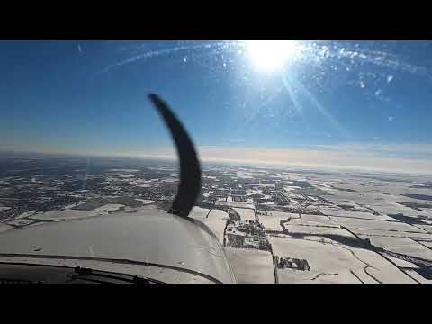 CFII checkride practice! Lewis University Cessna 172S