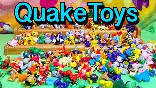 Pokemon Gashapon Figurines Pikachu Eevee Meowth Mew Vaporeon Clefairy Chansey Charizard Dragonite