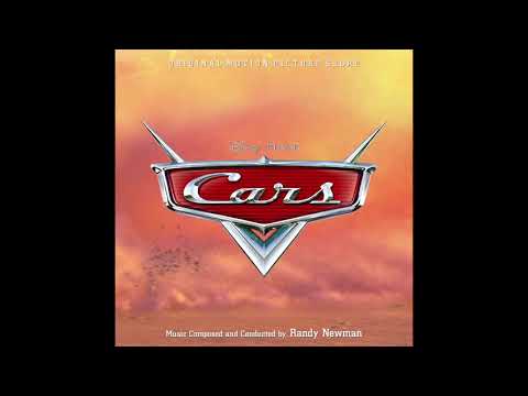 Cars - Opening Race