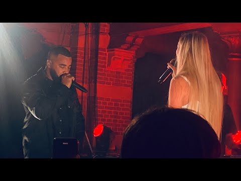 De Ergste Dag (live) - S10 ft Mula B - S10 Album Release Show in Arminius