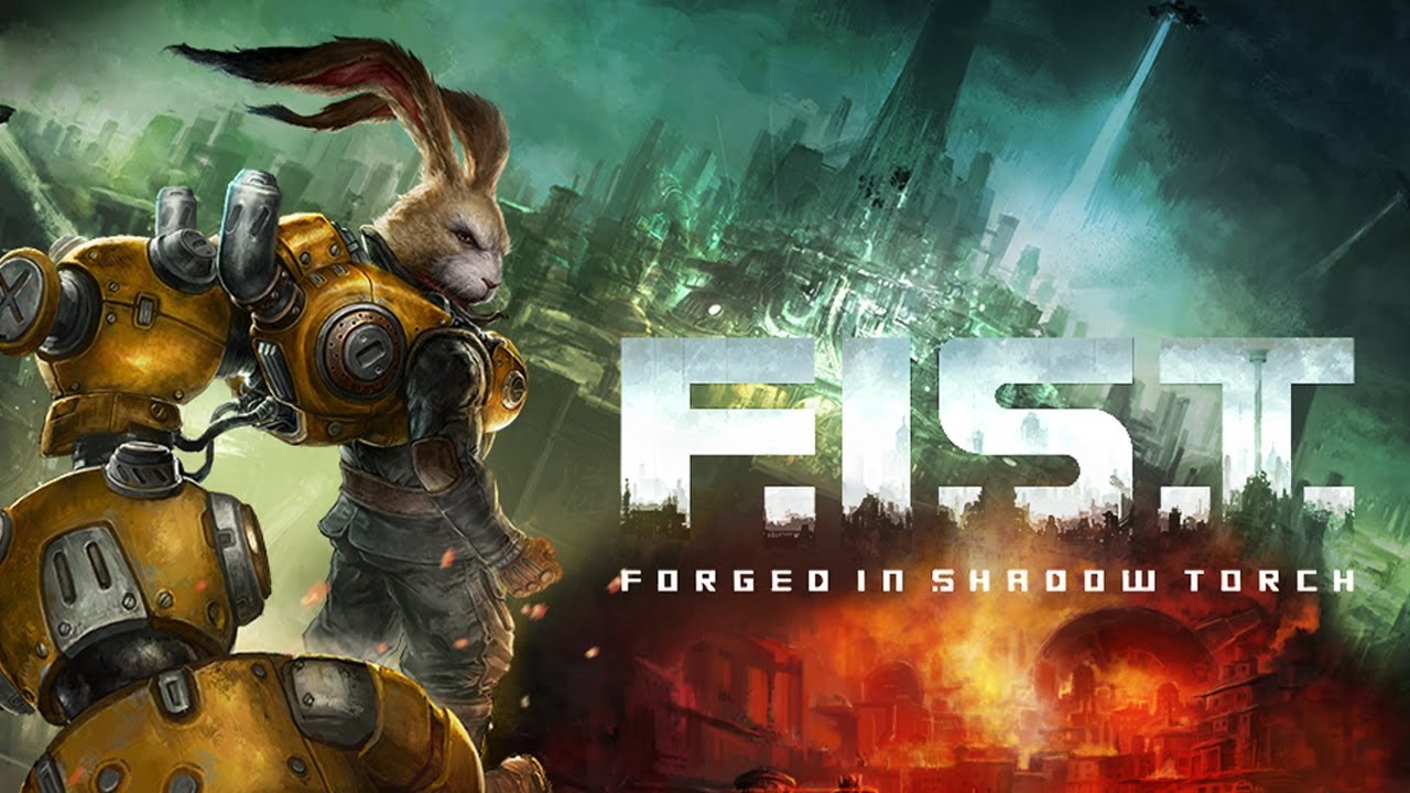 F.I.S.T.: Forged In Shadow Torch Trailer
