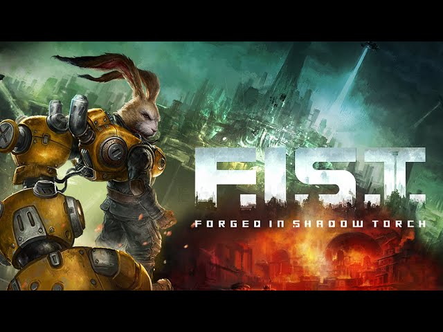 Video - F.I.S.T.: Forged In Shadow Torch (PS5)