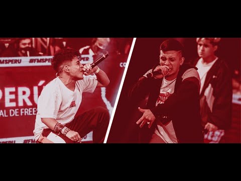 RAMSET VS LITZEN | DELUXE | REPLICA | 4x4 A DOBLE TEMPO | FMS PERÚ JORNADA 5