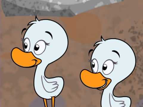 My Friend Rabbit – 5a – A Gift At Last - Kids TV Series, Kingdom Kids Zone - Treehouse Direct