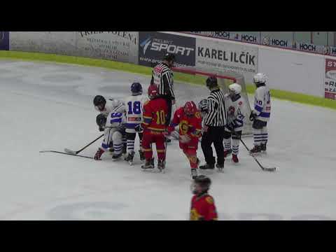 2020.01.11 MU HC Tábor - HC Hvězda Praha II