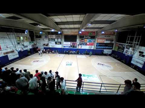 Tenea Cb Esparreguera - CB Valls 12/10/2022