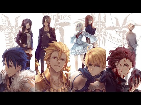 Fate / Prototype English Subbed ( Full HD )