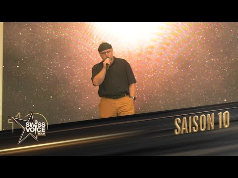 Christophe - Swiss Voice Tour 2025, Coop Oron