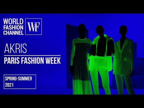Akris spring-summer 2021 | Paris Fashion Week