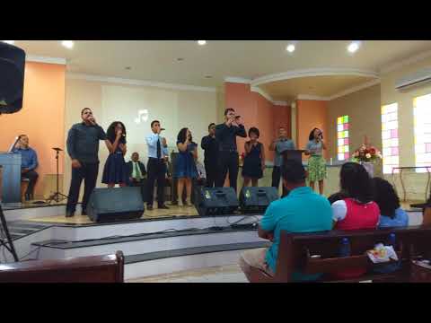 Meu Clamor - Vocal Redenção (Vitória & Louvor)