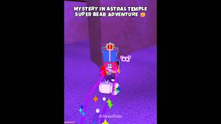 Mystery in Astral Temple Super Bear Adventure Multiplayer 😱
