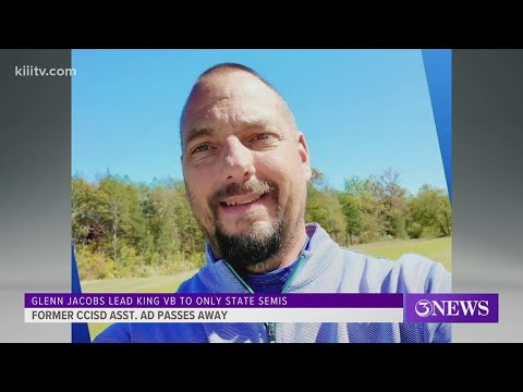 Former CCISD Asst. AD Gerald Jacobs passes away