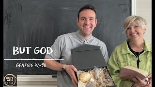 Come Follow Me Old Testament Genesis 42-50 (Mar. 14-20) Don't Miss This