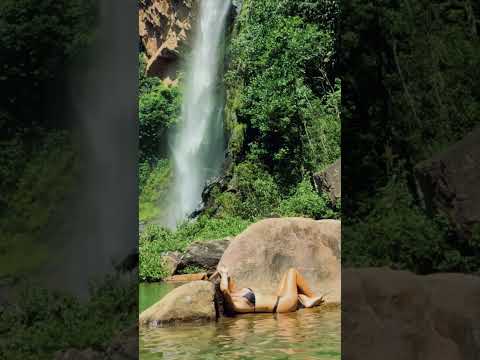 Quando o Sol Encontra a Queda D’Água | Cavalcante – GO