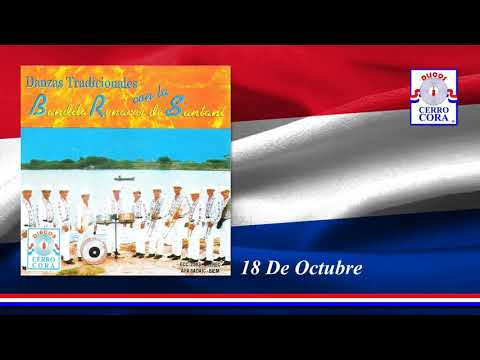 18 De Octubre - Bandita Renacer De Santani
