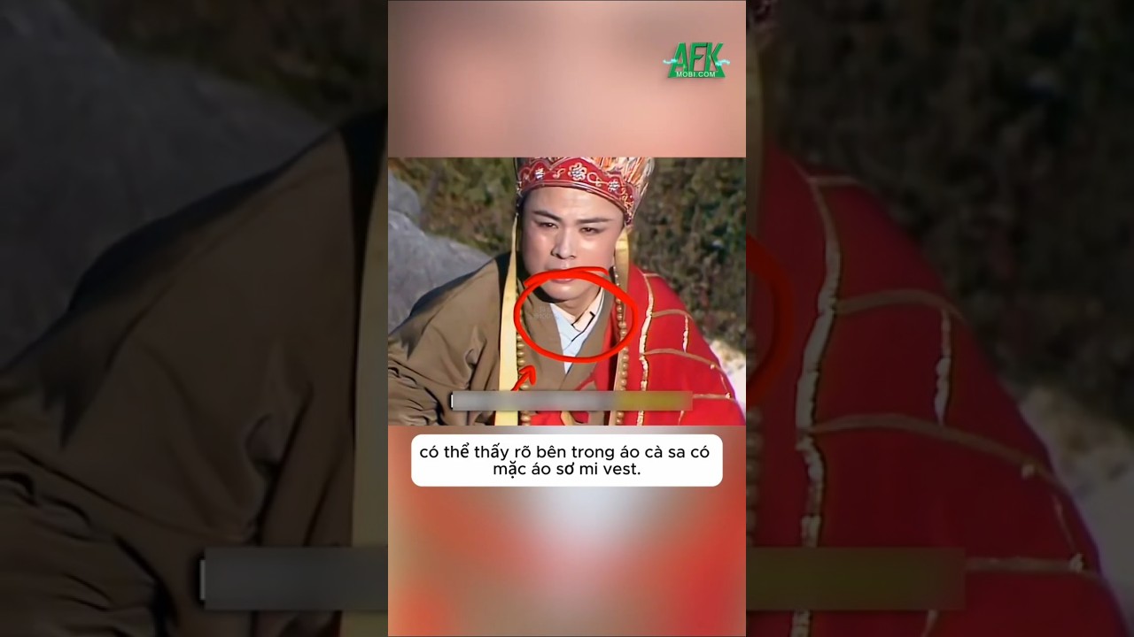 Thánh soi phát hiện hàng loạt "sạn" trong Tây Du Ký 1986 không phải ai cũng biết
