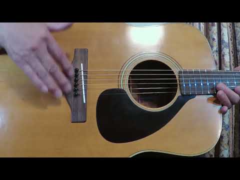 1971 Yamaha FG-180 Red Label (New Frets Installed) Bargain! image 26