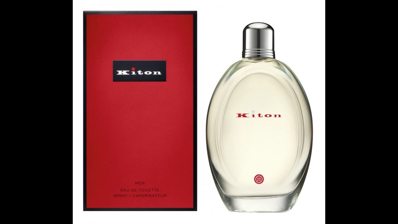 DE Kiton Men frisch würzig Parfum Review