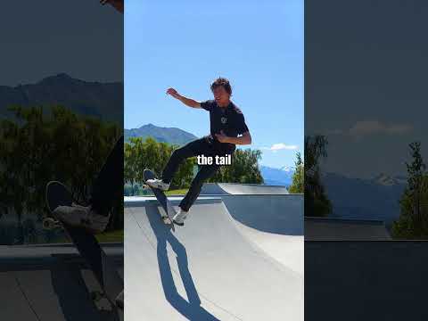 Rock to Fakie ⚠️