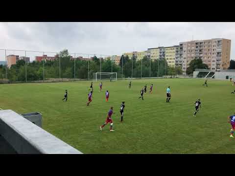 MU FCVP U14 - České Budějovice U14 19. 8. 2022