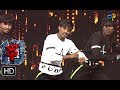 Raju Performance Dhee 10 9th August 2017 ETV Telugu