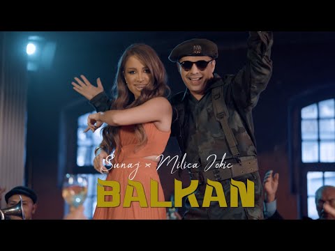 ® SUNAJ X MILICA JOKIC - BALKAN  Part 2/3 (Official Video) NOVO! © 2024