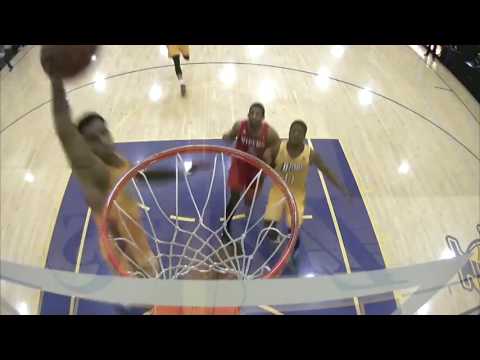 Vander Blue Top Plays of 2016-17 MVP Season