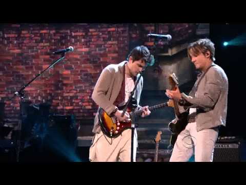 Don't Let Me Down - John Mayer and Keith Urban   (The Beatles Tribute)
