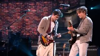 Don&#39;t Let Me Down - John Mayer and Keith Urban   (The Beatles Tribute)