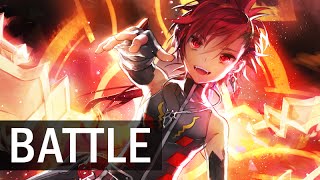 Wondrous Battle Music - Fear Of Burning To Death , by Masaru Yokoyama