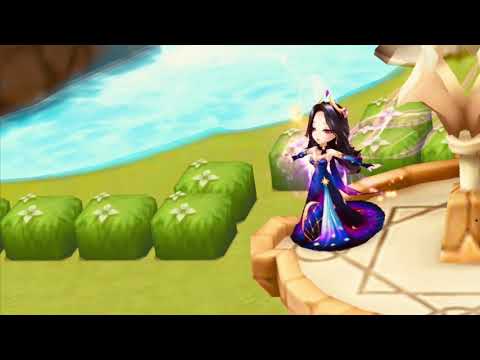 [Summoners war] The power of my lovely Lydia in RTA