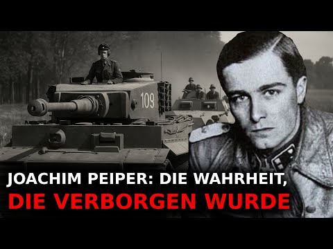 Joachim Peiper: The best commander of the Waffen-SS? | Documentary