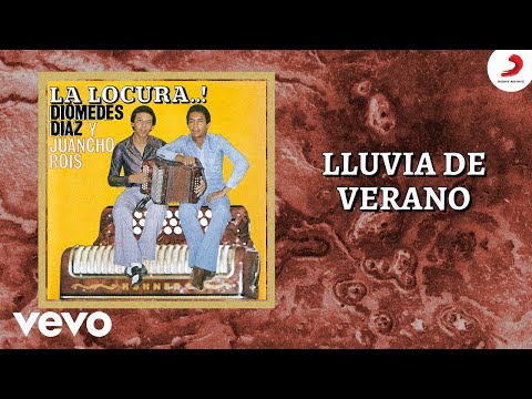 Diomedes Díaz, Juancho Rois - Lluvia De Verano (Cover Audio)