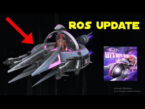 ROS UPDATE: SPEACIAL TRAINING "ORANGE KILLER" (RULES OF SURVIVAL)