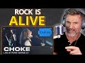 Pro Vocal Coach Reacts To Choke By THE WARNING