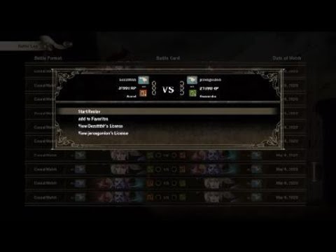 Dezzttthh vs jerongordon 2